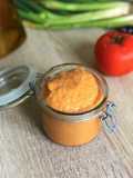 Salsa romesco para calçots