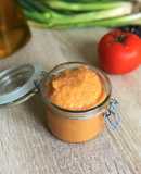 Salsa romesco para calçots