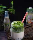 Green tea soy