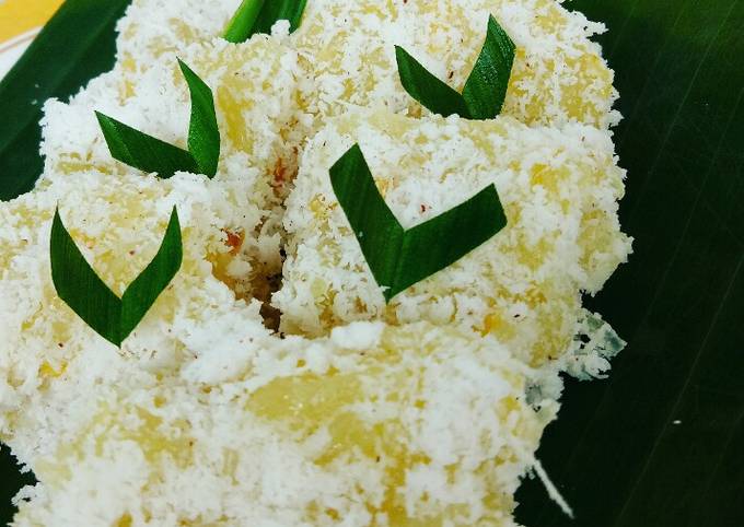 Ini dia! Cara  bikin Ongol2 Bihun Nanas  lezat