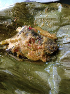 Foto resep Pepes Ikan Gabus (Paisan Haruan) 🐟