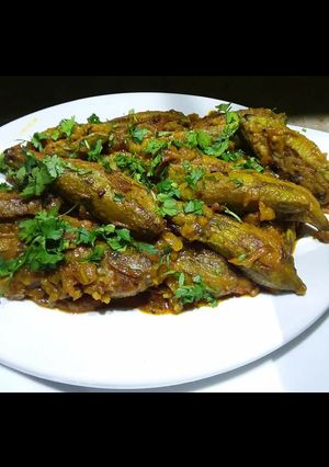 A picture of Bharay karalay.