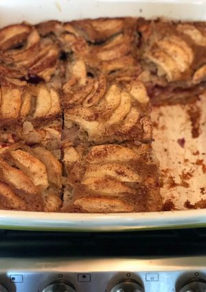 Фото Яблочный пирог 🥧 3 стакана.