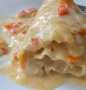 Easy Way Make Chicken lasagna rolls which So Delicious