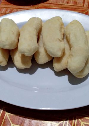 Foto resep Getas...gandos gurih