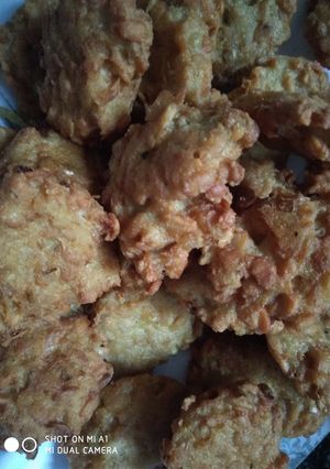 Foto resep Perkedel tempe
