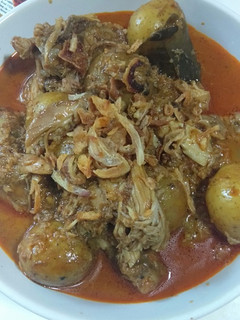 Foto resep Rendang Ayam
