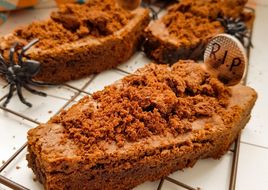 Brownie Halloween