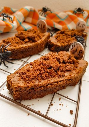 Foto de Brownie Halloween