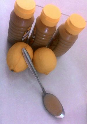 Foto resep Herbal Sano Homemade