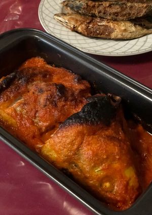 Foto resep 38. Ikan Mas Bakar #cookingdiary