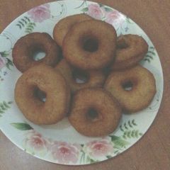Crunchy donuts A picture of Crunchy donuts.