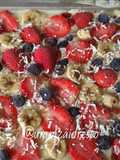Frozen Yogurt Bark