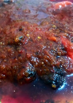 Foto resep Sarden Kaleng Balado Pedas