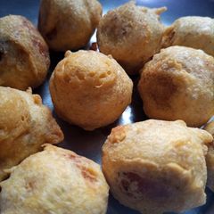 A picture of Batata vara.