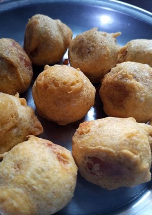 A picture of Batata vara.