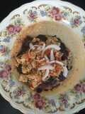 Pan de cazón estilo yucatán