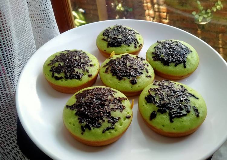 Kue Pukis Anti Ribet