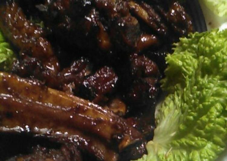 Resep Kambing kecap simpel ala ibu 😅 yang Enak Banget