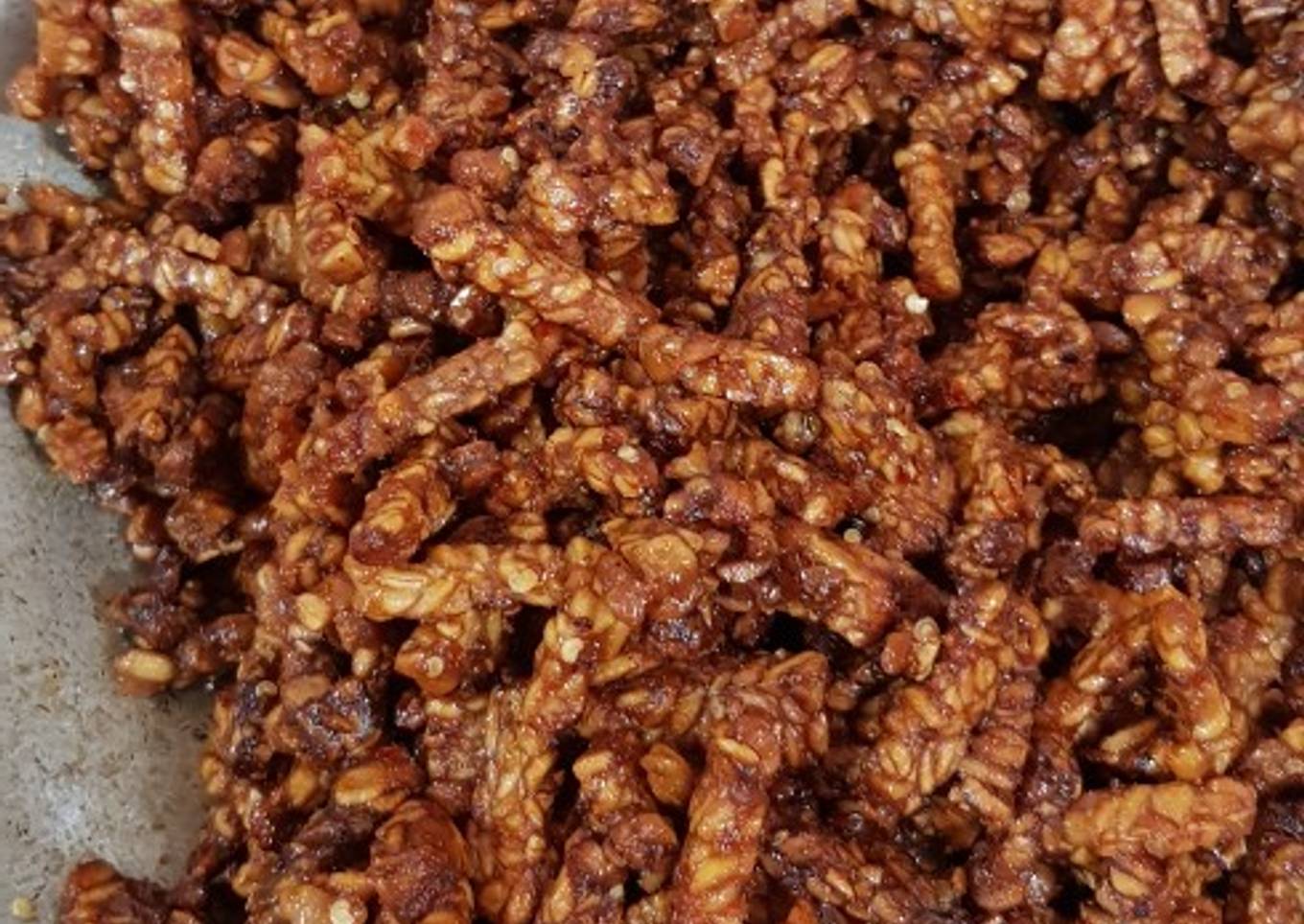 Tempe Orek Kering