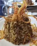 Arroz con Lentejas