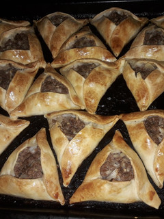Una foto de 🥟🍋Sencillas empanadas Árabes, receta propia🥟🍋