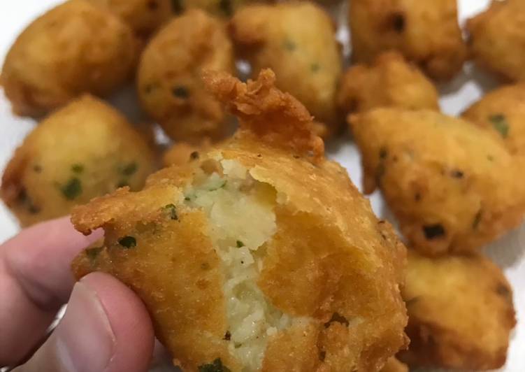 Cara Membuat Perkedel Kentang Ala Silangit yang Lezat