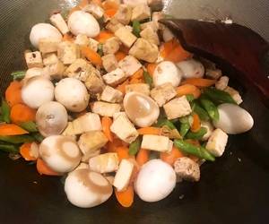 Masakan Unik Tumis Wortel Buncis Tahu Telur Puyuh Ala Warung Masakan Unik Tumis Wortel Buncis Tahu Telur Puyuh Ala Warung