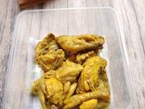 Ayam Ungkep Frozen Food