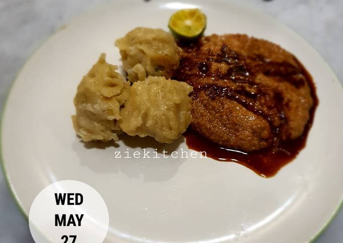 Siomay Bandung, ngangenin....