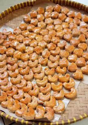 Foto resep Kue kering kacang