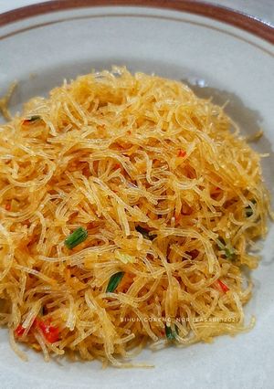Foto resep 245. Bihun Goreng