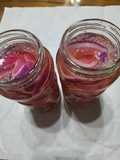 Cebolla morada (encurtido)