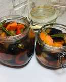 Escabeche de Berenjenas 🍆🥕🥕