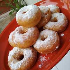 รูปของ Donat Kampung