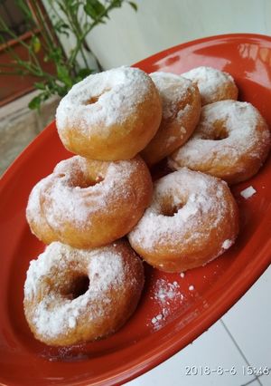 Foto resep Donat Kampung