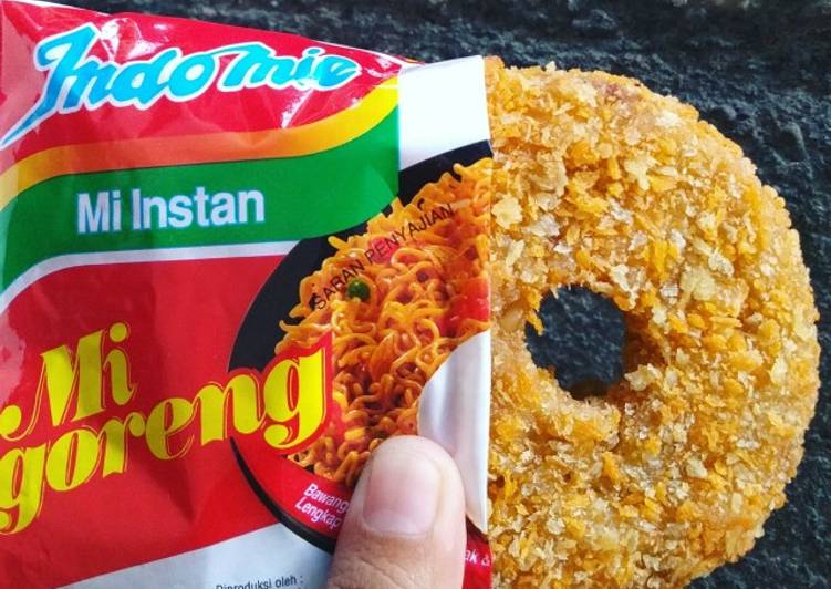 Donat Indomie