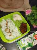 Bekal Anak Sekolah / Kerja