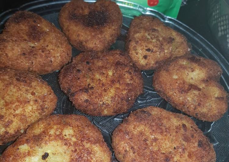 Recipe of Super Quick Jhat pat allu kabab