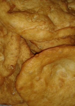 صورة لوصفة السفنز