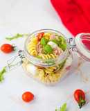 Pasta fredda da spiaggia