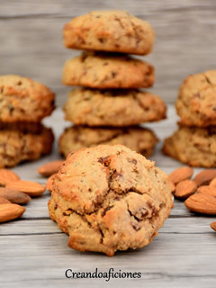 Una foto de Galletas de harina de avena sin azúcar