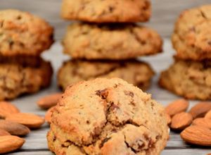 Foto principal de Galletas de harina de avena sin azúcar