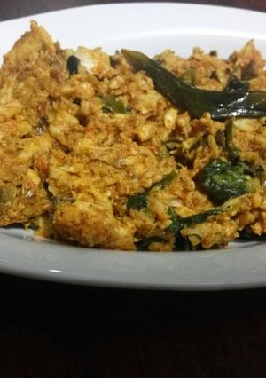 Foto resep Pampis cakalang