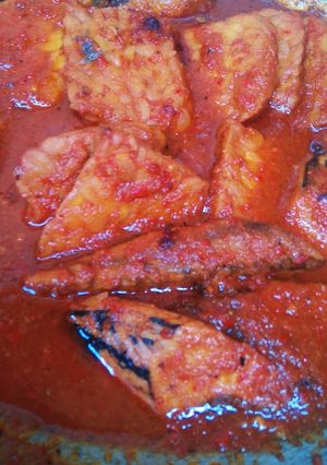 Foto resep Tongkol Tempe Bumbu Bali