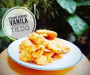 Resep Terbaik Pisang Goreng Vanila Ala Restoran Resep Terbaik Pisang Goreng Vanila Ala Restoran