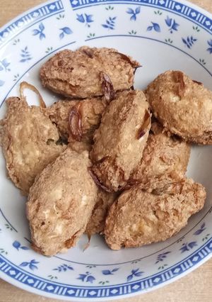Foto resep Perkedel Tahu