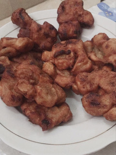 Foto resep Pisang goreng oatmeal madu