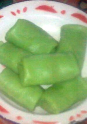 Foto resep Dadar gulung