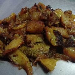 Fried Potato A picture of Fried Potato.